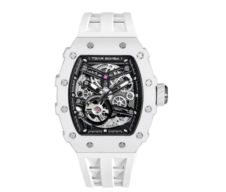TB8208C-07 TSAR BOMBA 腕時計