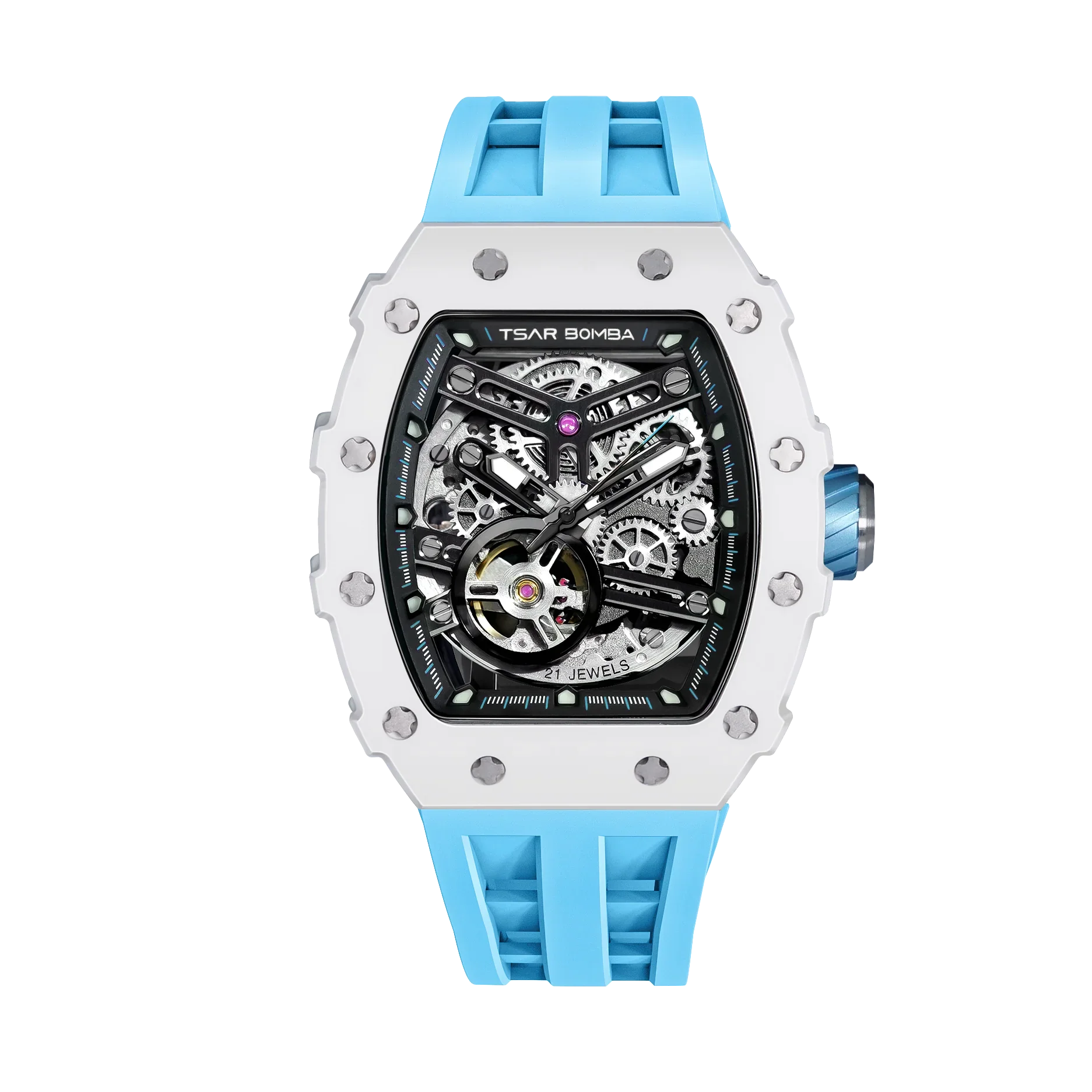 TB8208C-06 TSAR BOMBA 腕時計