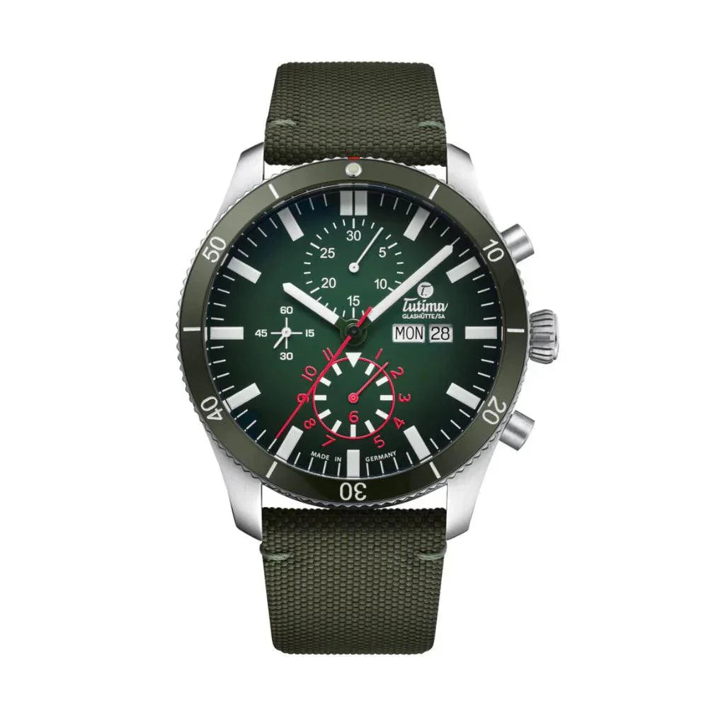 6407-03|Tutima Glashütte /SA(チュチマ グラスヒュッテ)|腕時計 6407-03|Tutima Glashütte /SA(チュチマ グラスヒュッテ)|腕時計