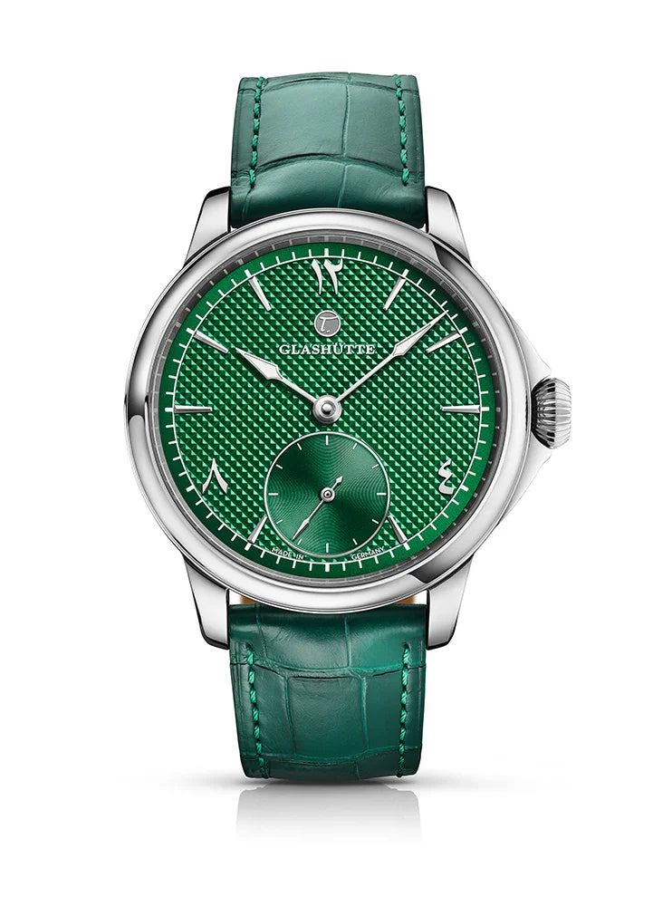 6612-98｜Tutima Glashütte /SA（チュチマ グラスヒュッテ）｜腕時計