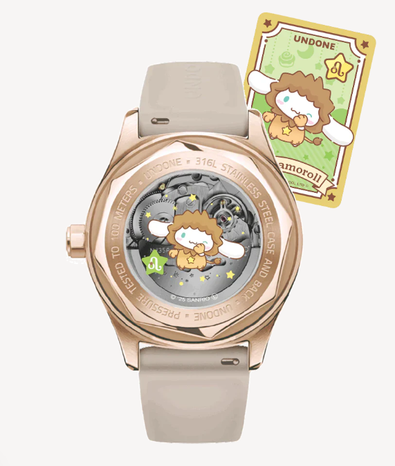 UNDONE_シナモロール_コントワーヌ