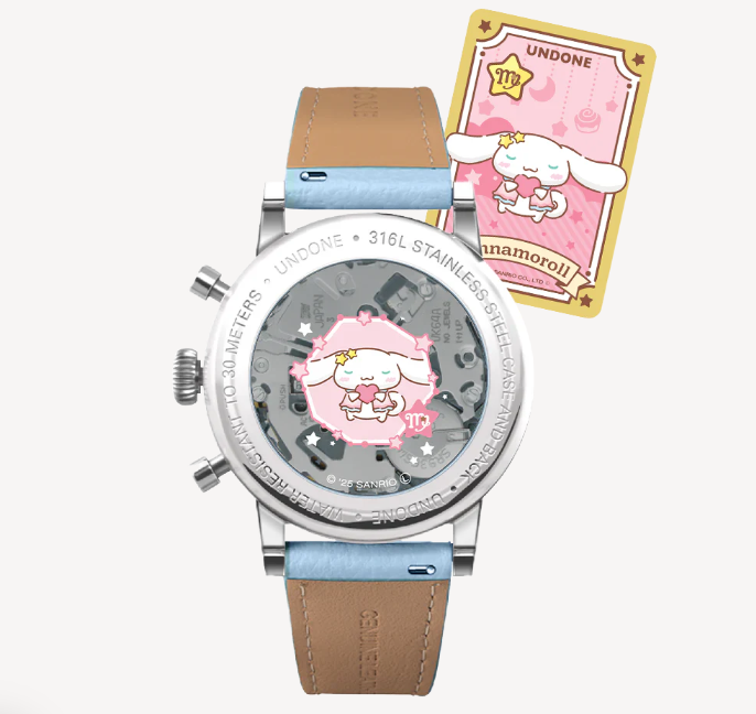 UNDONE_シナモロール_コントワーヌ