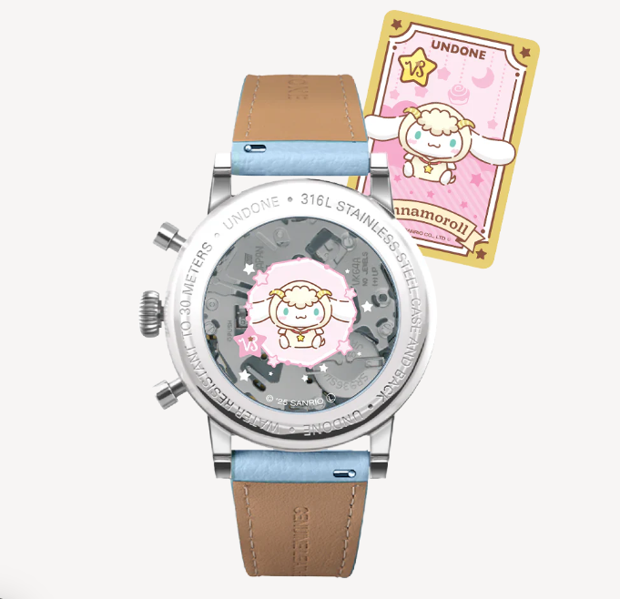 UNDONE_シナモロール_コントワーヌ