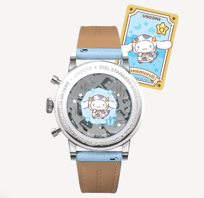 UNDONE_シナモロール_コントワーヌ