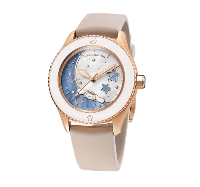 UNDONE_シナモロール_コントワーヌ