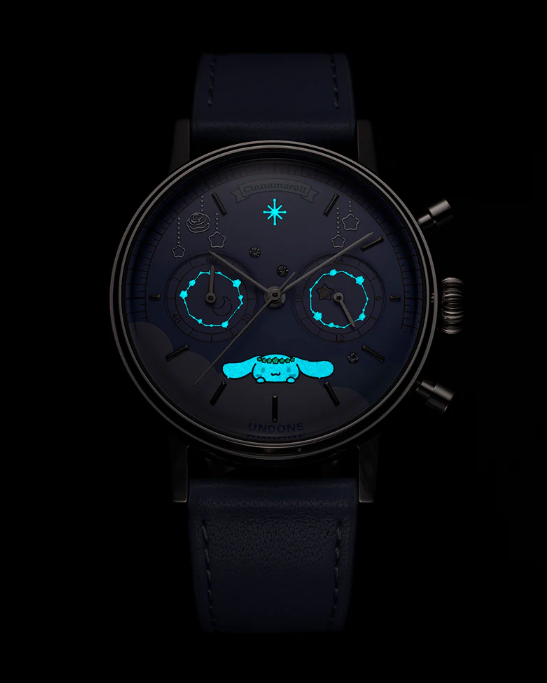 UNDONE_シナモロール_コントワーヌ