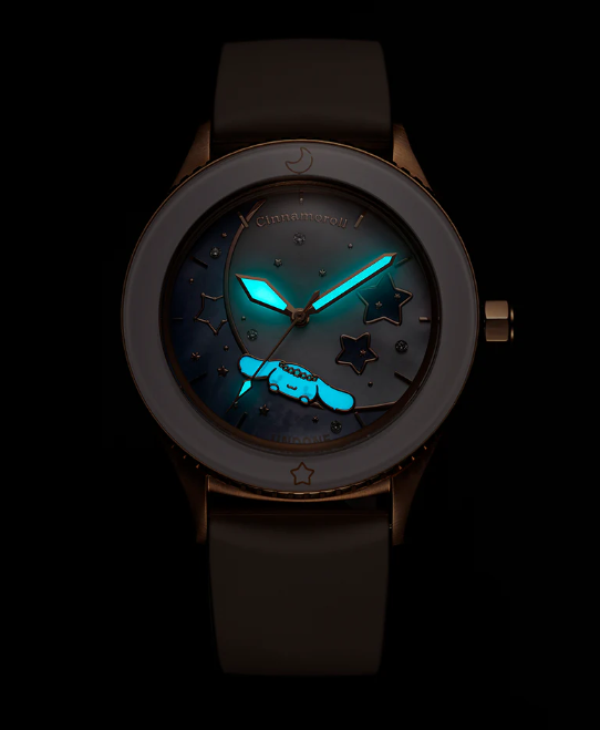 UNDONE_シナモロール_コントワーヌ