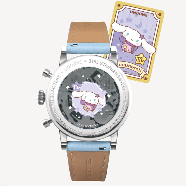 UNDONE_シナモロール_コントワーヌ