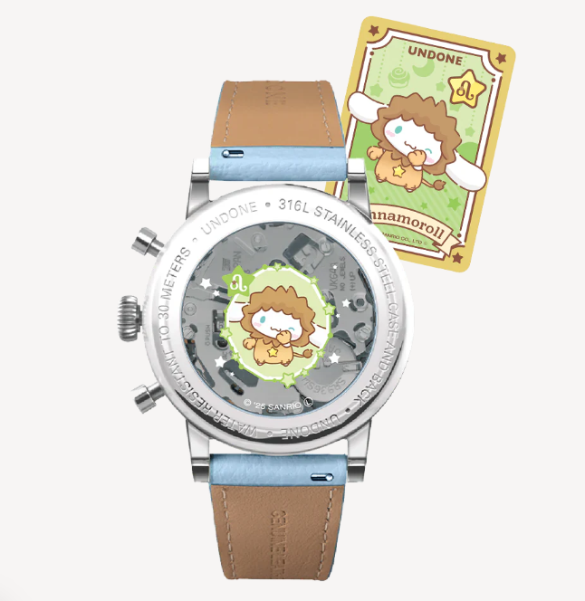 UNDONE_シナモロール_コントワーヌ