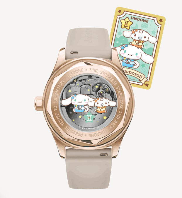 UNDONE_シナモロール_コントワーヌ