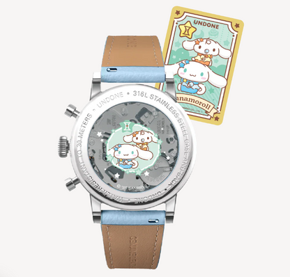 UNDONE_シナモロール_コントワーヌ