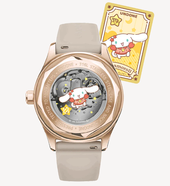 UNDONE_シナモロール_コントワーヌ