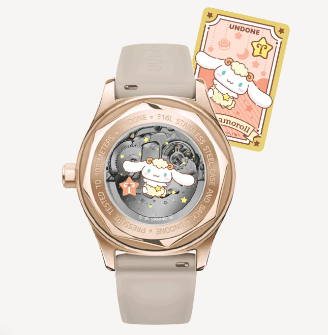 UNDONE_シナモロール_コントワーヌ