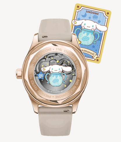 UNDONE_シナモロール_コントワーヌ