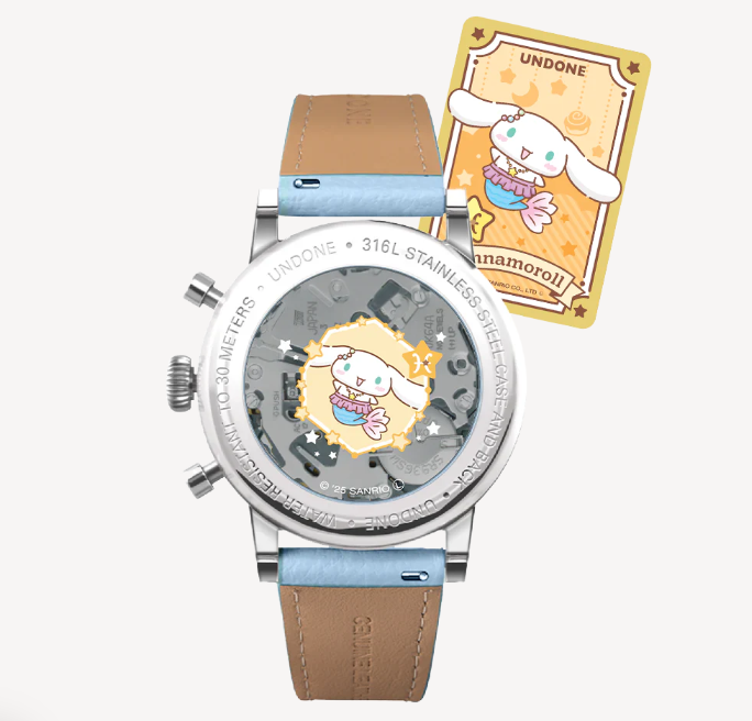 UNDONE_シナモロール_コントワーヌ