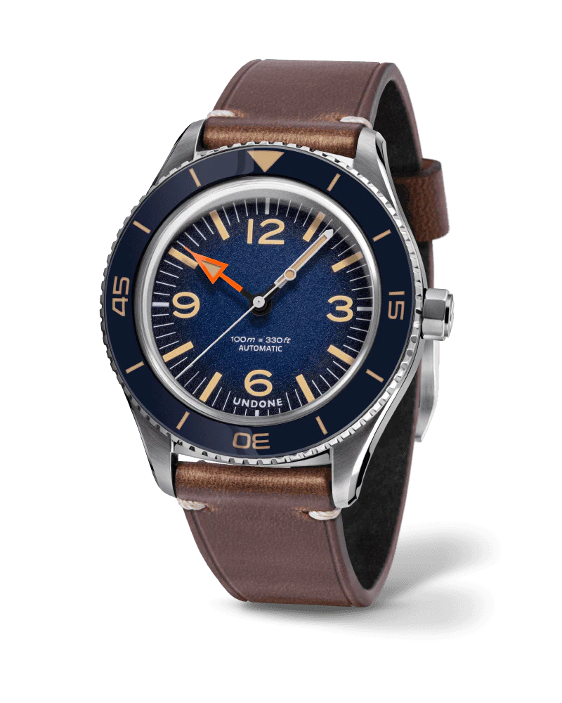 Basecamp Classic Blue - Contévanou