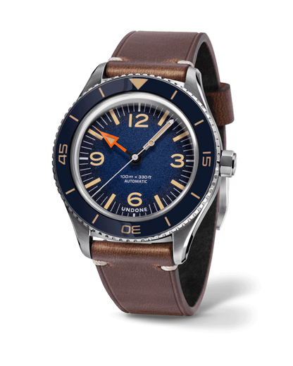 Basecamp Classic Blue - Contévanou