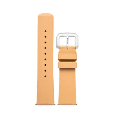 Strap | 22mm Rubber Sand - Contévanou