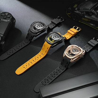 TB8213A-05(YBK)SET TSAR BOMBA 腕時計